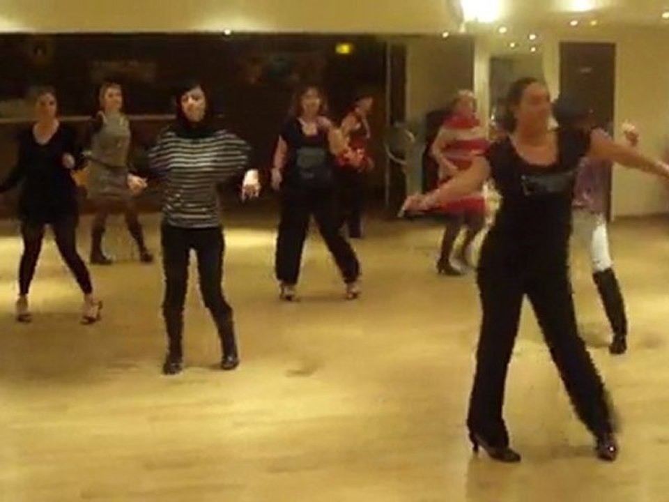 Marlène Salsa Lady Style