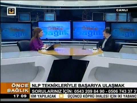 2.Bölüm-Ülke TV - Mustafa Kılınç 'Önce Sağlık' Programında