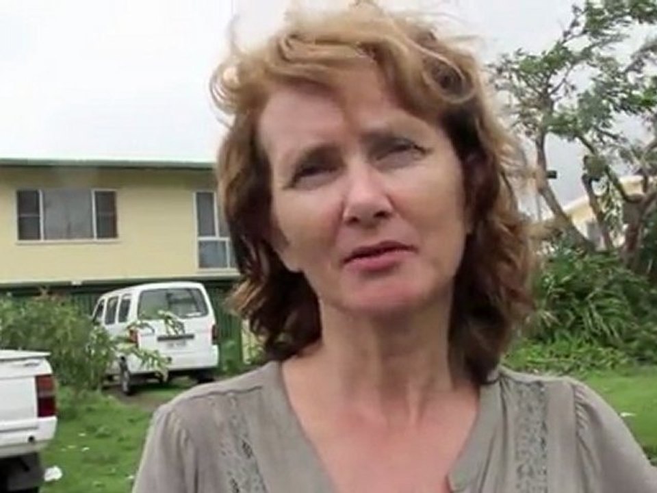‘Mini-tornado’ atinge Austrália