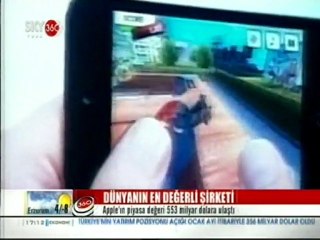 Dünyanın En Değerli Şirketi