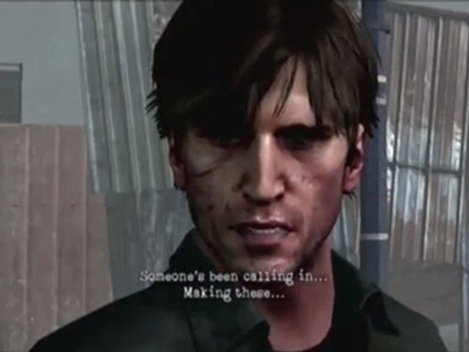 Silent Hill Downpour Walkthrough Part07