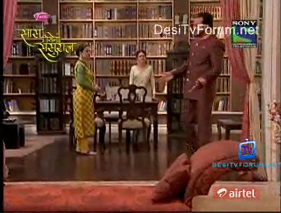 Dekha Ek Khwaab - 20th March 2012 Video Watch Online Pt4