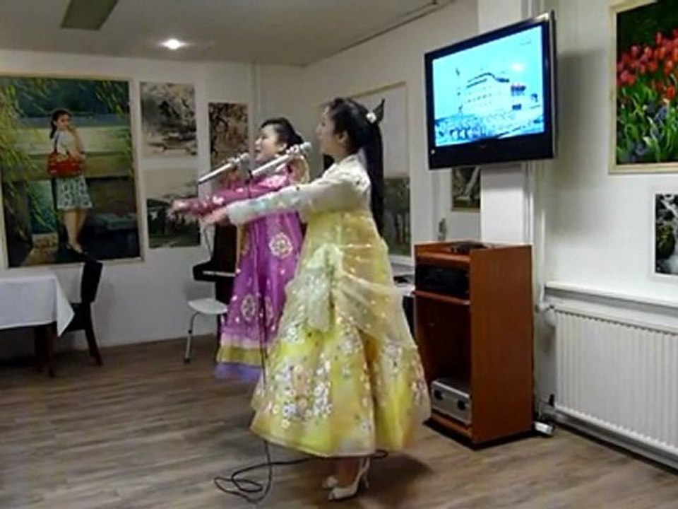 Entdeckungsreise zu europas erstem nordkoreaner