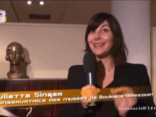 IDF1 CHEZ VOUS "Musée des années 30 " 2/5