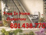 Stannah Stairlifts Aurora Utah | Mountain West Stairlifts