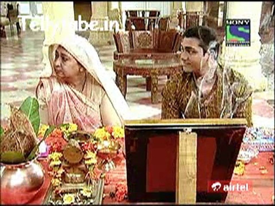 Saas Bina Sasural–20th March 2012 Part 2