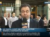 Luc Chatel sur BFM TV - mardi 20 mars 2012