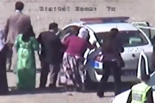 Ahmet Türk hastaneye kaldırıldı