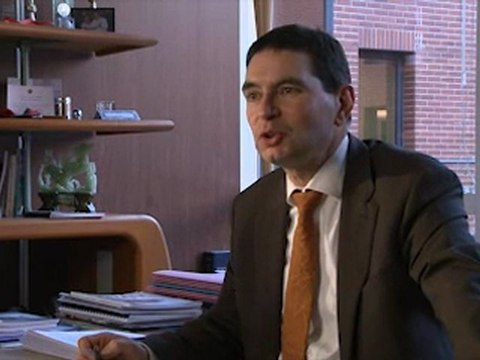 STI2D : vers les débouchés de l'électronique : Interview de Jean-Christophe Prunet, Président - Rohde & Schwarz France