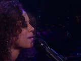 Alicia Keys - Never Felt This Way (Piano & I: AOL Sessions 1)