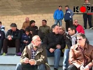 Resumen Derby Salamantino 4 - Bejar 0