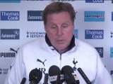 Redknapp buoyed by Muamba improvement