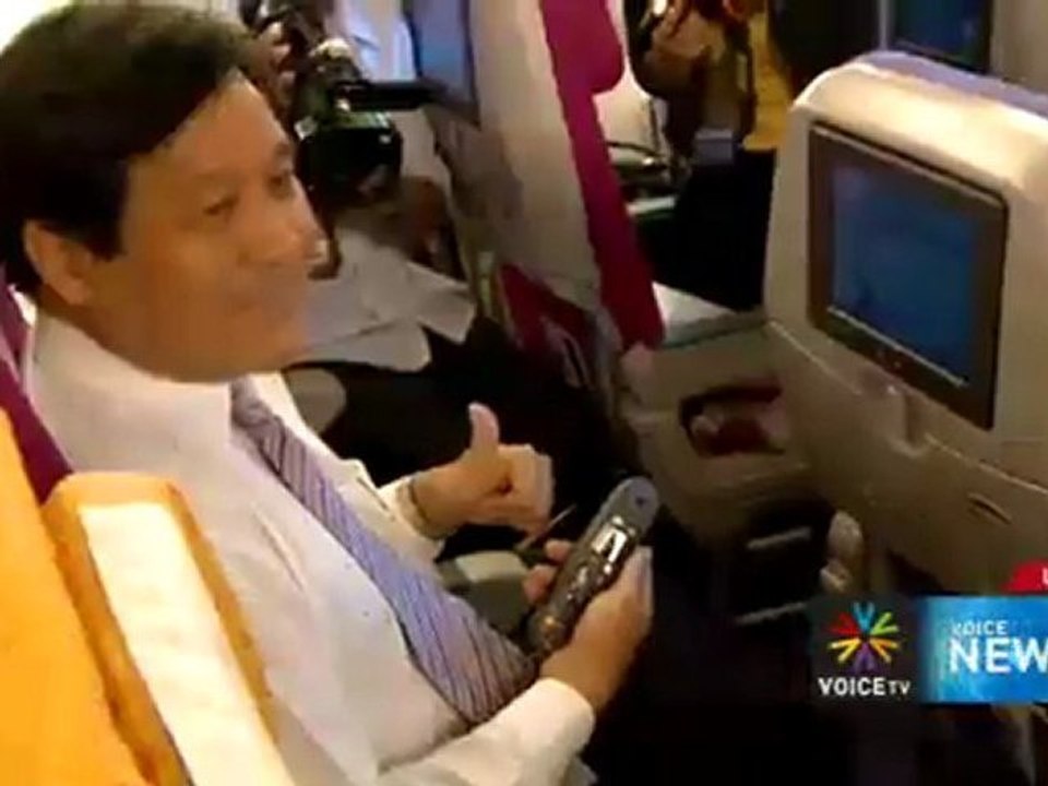 รายการข่าว VoiceNews ประจำวันที่ 20 มีนาคม 2555 (22.00น.)