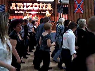 Soirée country a Ittenheim le 17 Mars 2012