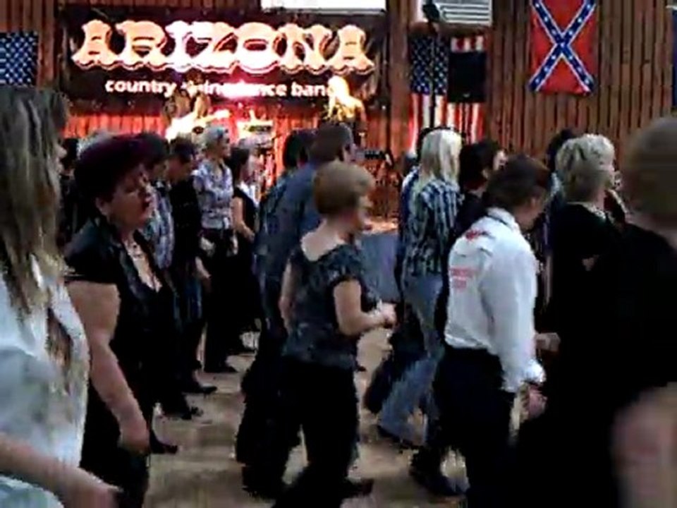 Soirée country a Ittenheim le 17 Mars 2012