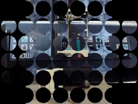 For Sale: Crown 40TS Sit Down Rider Turret Sideloader Order Stock Picker 4000 Lb Capacity