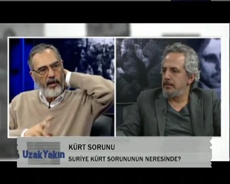 Mahçupyan ve Yeğen'le Uzak Yakın