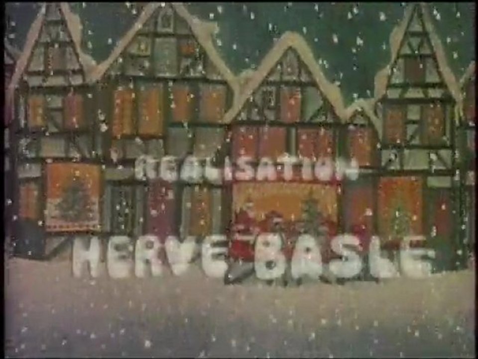 LES VISITEURS DE NOEL  - TF1