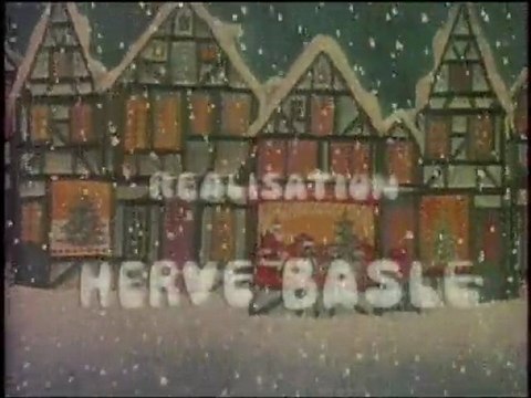 LES VISITEURS DE NOEL - TF1