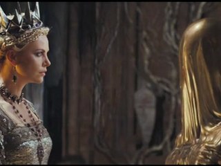 Blancanieves y la leyenda del cazador - Trailer 2 en español