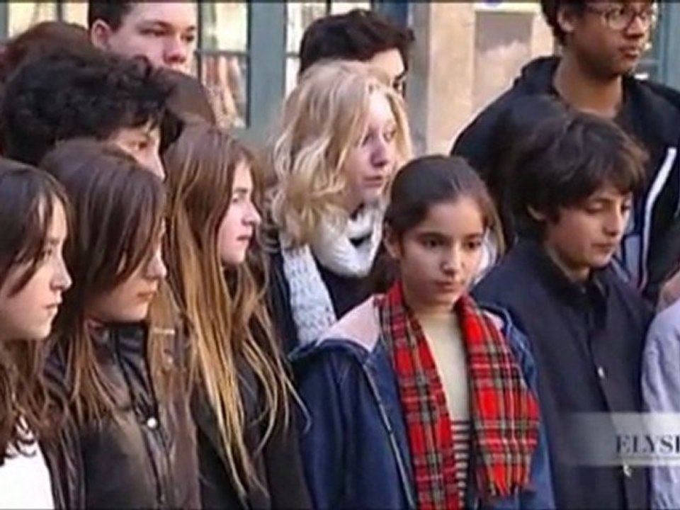 Une minute de silence en hommage aux victimes tuées à Toulouse