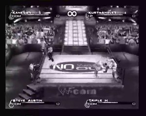 [Just Bring It] No Way Out 2002 Part 5