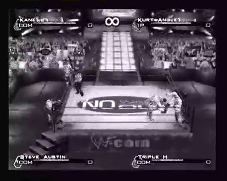 [Just Bring It] No Way Out 2002 Part 5