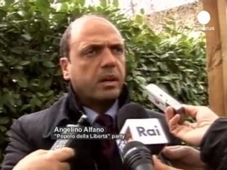 Italie : semaine décisive pour la réforme du marché...