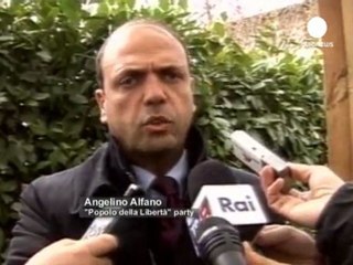 Italy's Monti seeks key labour reforms