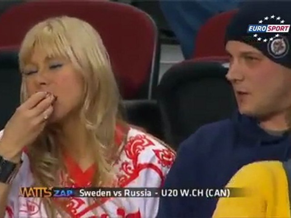 WATTS Zap 19/03/12 - Wintersports Special