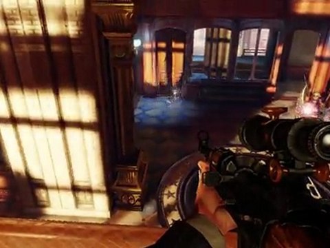 Bioshock Infinite (PS3) - Motorized Patriot