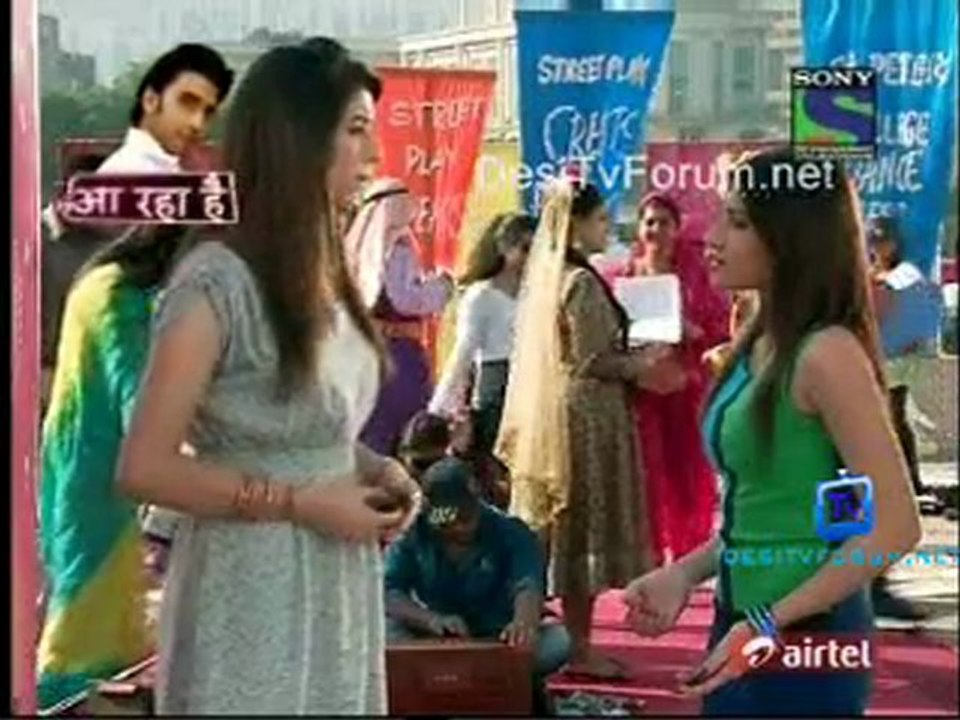 Kya Hua Tera Vaada [Episode 30] - 20th March 2012 Video Pt2
