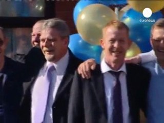 British bus drivers scoop €45 million lottery win