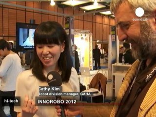 Robotlar insanların tahtına göz dikti