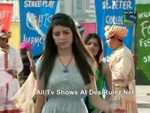 Kya Hua Tera Vaada 20th March 2012 Pt-2