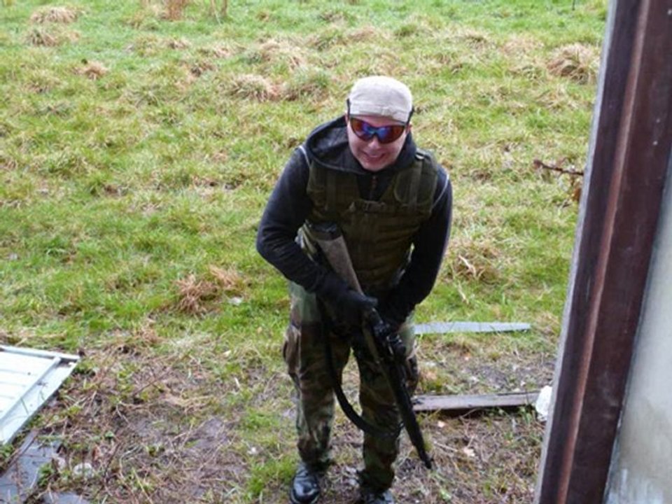 Rencontre amicale Airsoft : AMPHAULIAN/COS vs 38ème BFSA