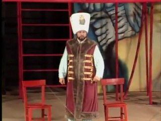 DEVE KUŞU KABARE TİYATROSU - DELİLER