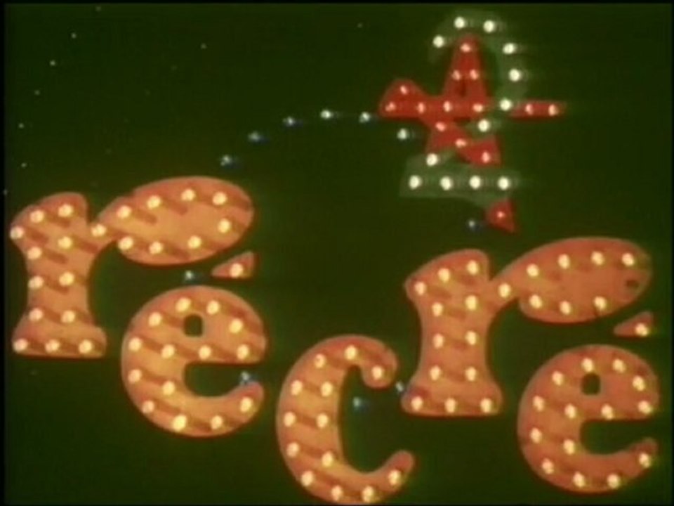 RECRE A2 avec Dorothée 1980