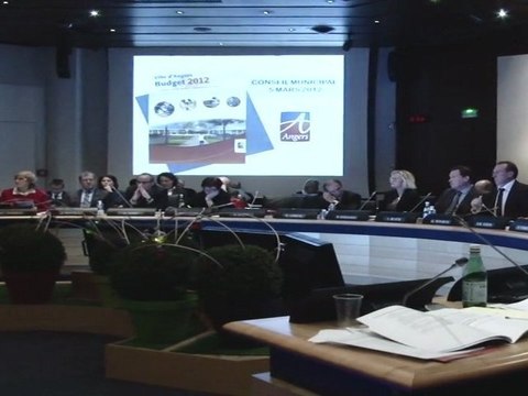 Le fonctionnement des instances municipales de la ville d'Angers