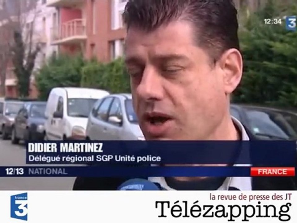 "Au moindre bruit de moto, on se retourne, on n'est pas tranquille"