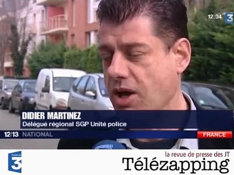 Au moindre bruit de moto, on se retourne, on n'est pas tranquille