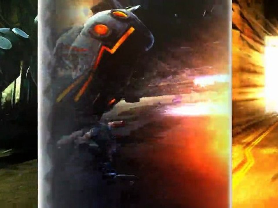 Ninja Gaiden III (PS3) - Trailer E3 2011