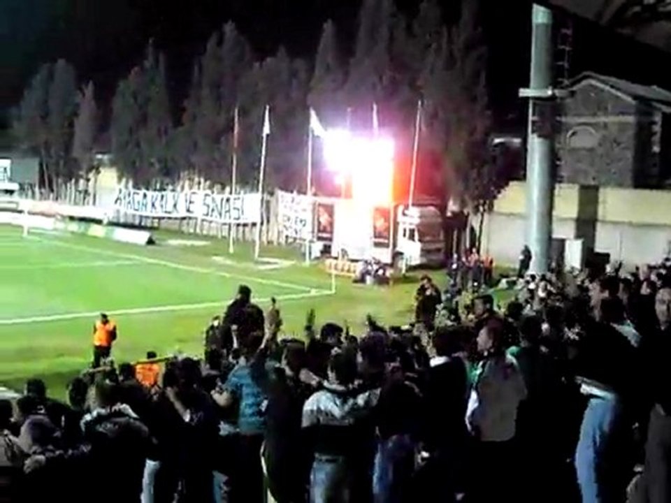 19 Mart 2012 ALTAY - Diyarbakırspor