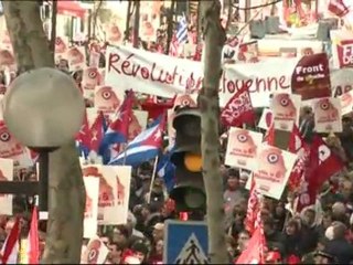 Tour d'horizon des candidats à un mois de la présidentielle