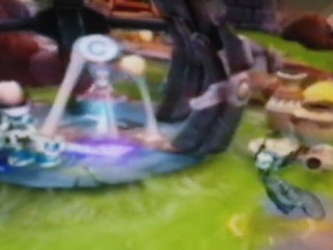 skylanders wii HS amélioration 2