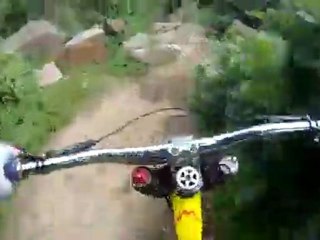 Une descente en VTT au Pérou, comme si vous y étiez