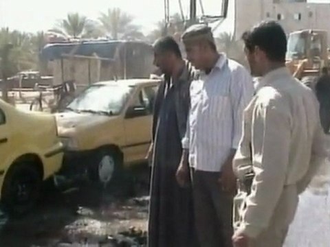 Scores killed in Iraq bomb blasts