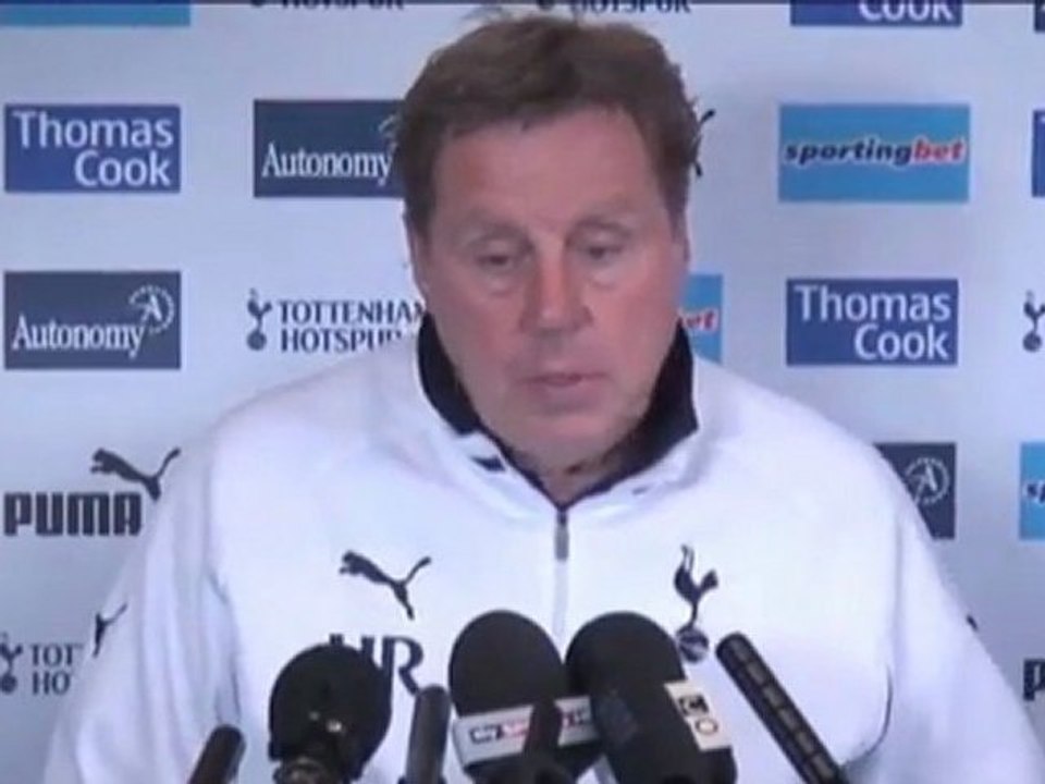 Redknapp: 'Bekomme Muamba nicht aus dem Kopf'
