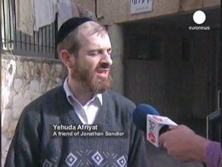 Jonathan Sandler, un joven profesor y padre de 3 niños