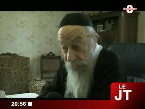 Fusillade de Toulouse : Réaction du rabbin d’Aix-les-Bains